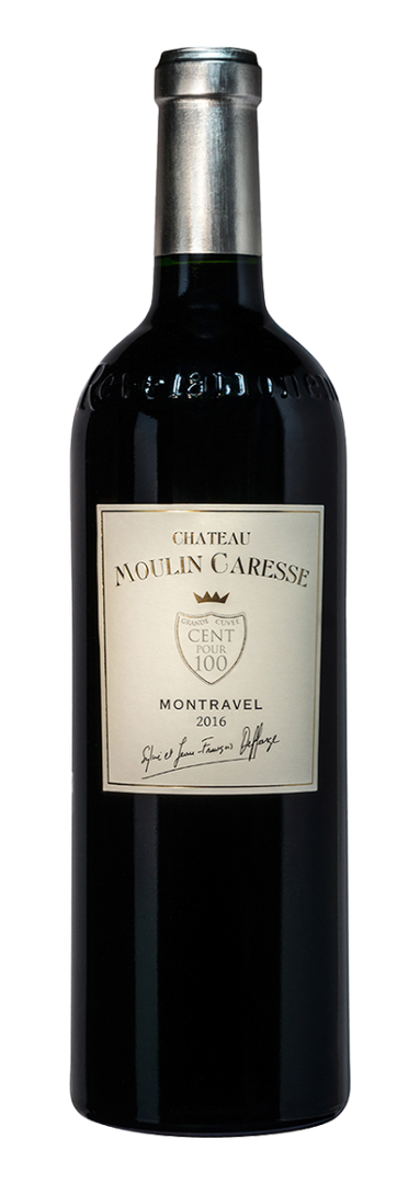 Château Moulin Caresse, Montravel 2016 - Bottle Hero