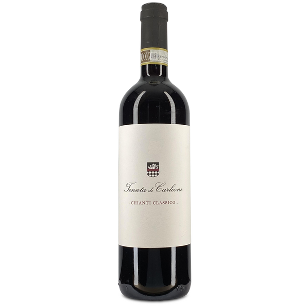 Carleone, Chianti Classico 2019
D.O.C.G - Øko-certificeret  - Bottle Hero