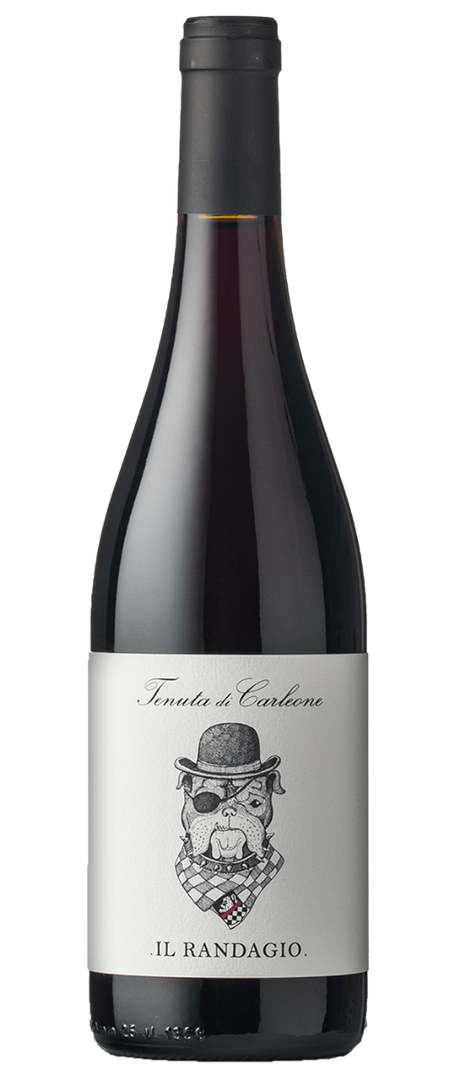 Tenuta di Carleone, Toscana I.G.T. "Il Randagio" 2024  - Bottle Hero