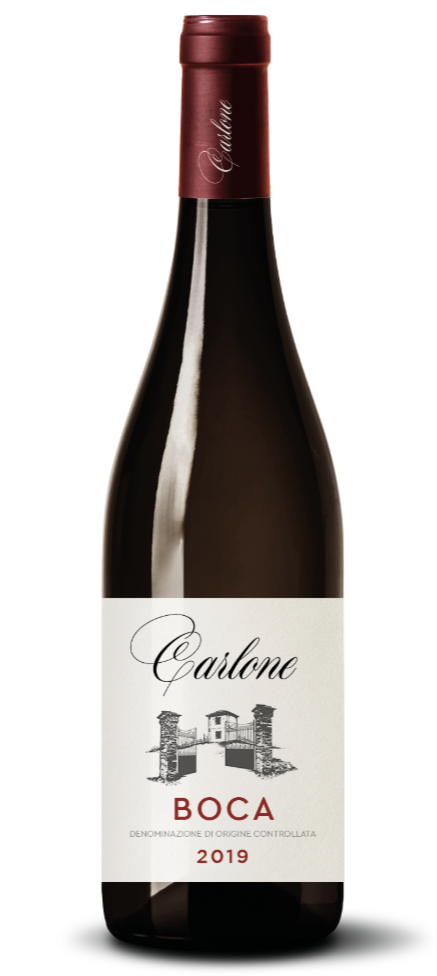 Davide Carlona, 2021 Boca - Bottle Hero
