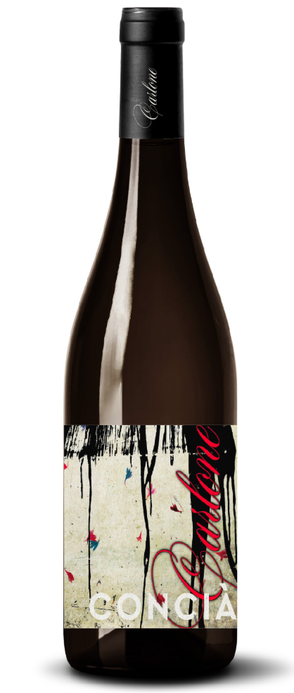 Davide Carlona, 2024 Vino da Tavola Concià Rosso - Bottle Hero
