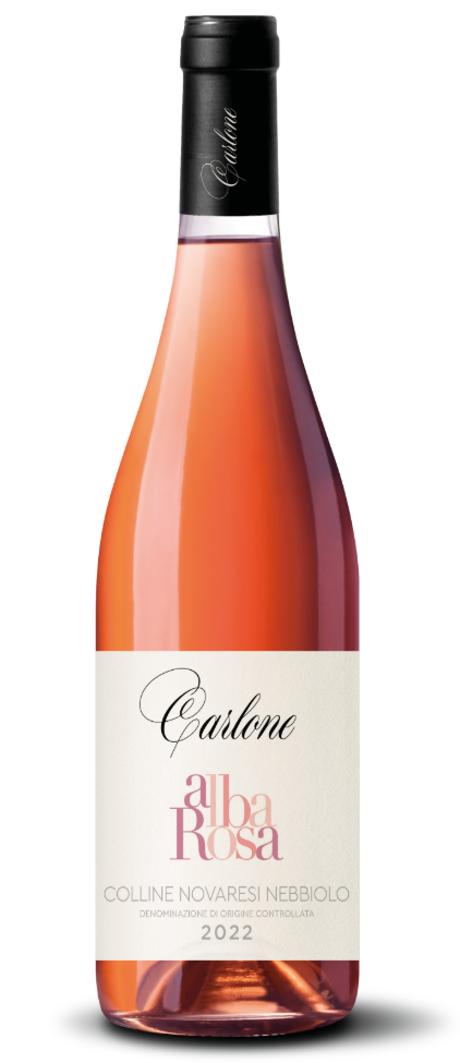 Davide Carlona, 2025 Colline Novaresi Albarosa Rosato - Bottle Hero