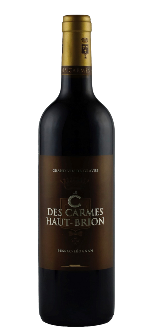 Château Les Carmes de Haut-Brion, Pessac-Léognan Les C des Carmes 2020 - Bottle Hero