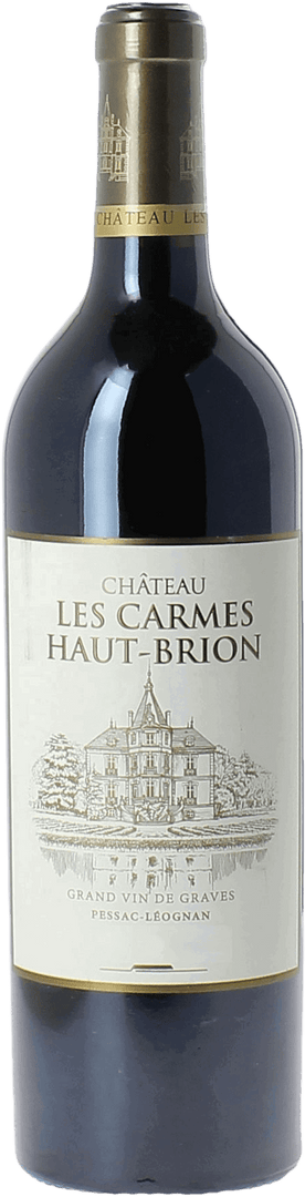 Carmes-Haut-Brion Grand Vin De Graves Pessac-Léognan, 2020 - Bottle Hero