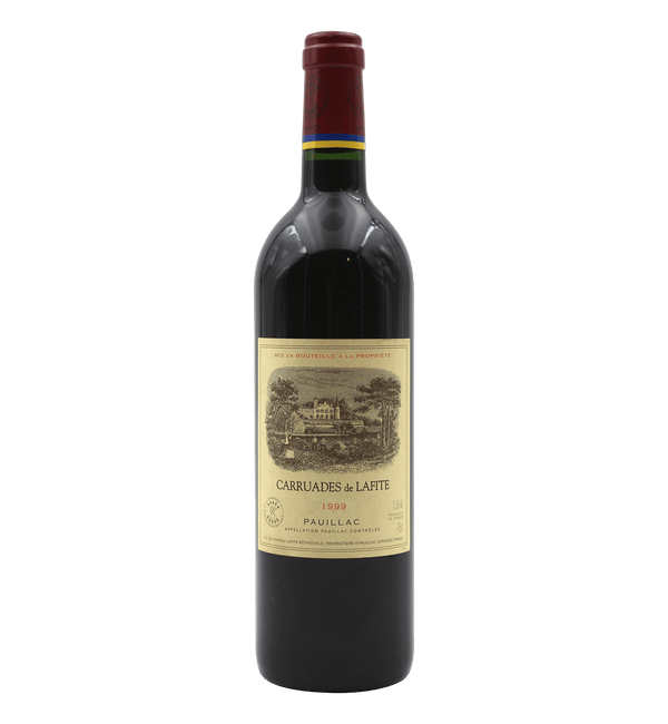 Château Lafite Rothschild Carruades de Lafite 1999 - Bottle Hero