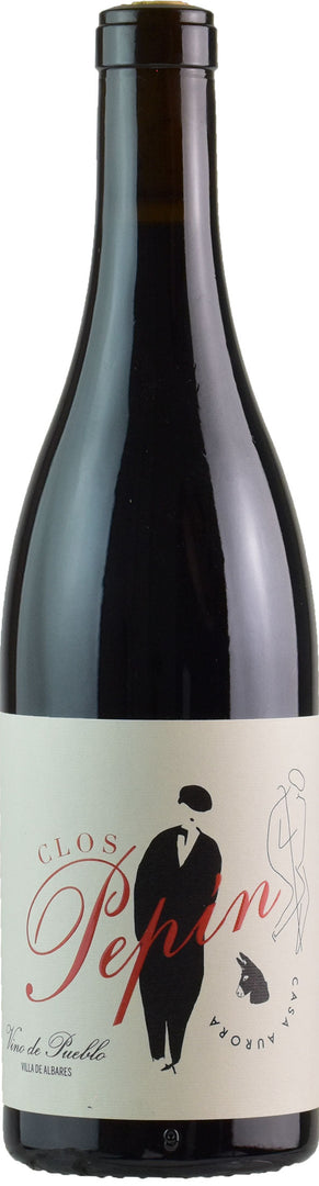 Casa Aurora Clos Pepin 2019