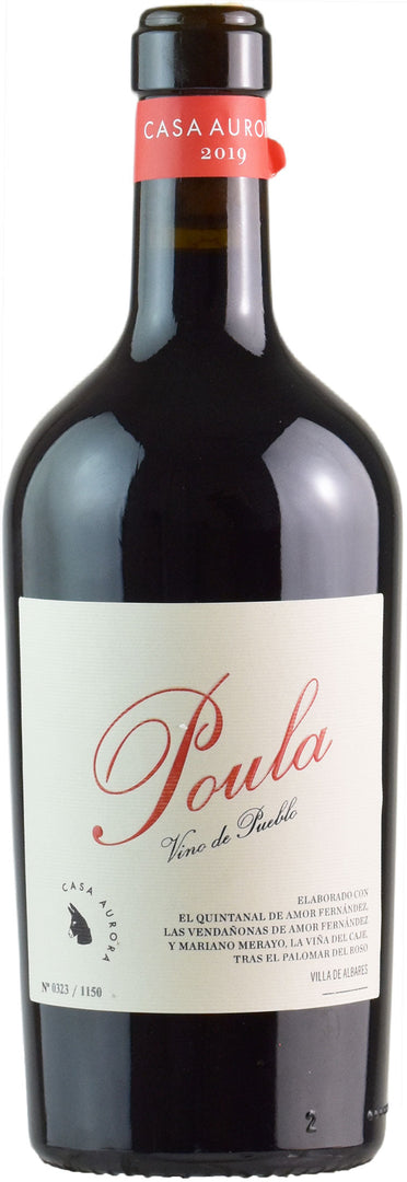 Casa Aurora Poula 2019 - Bottle Hero