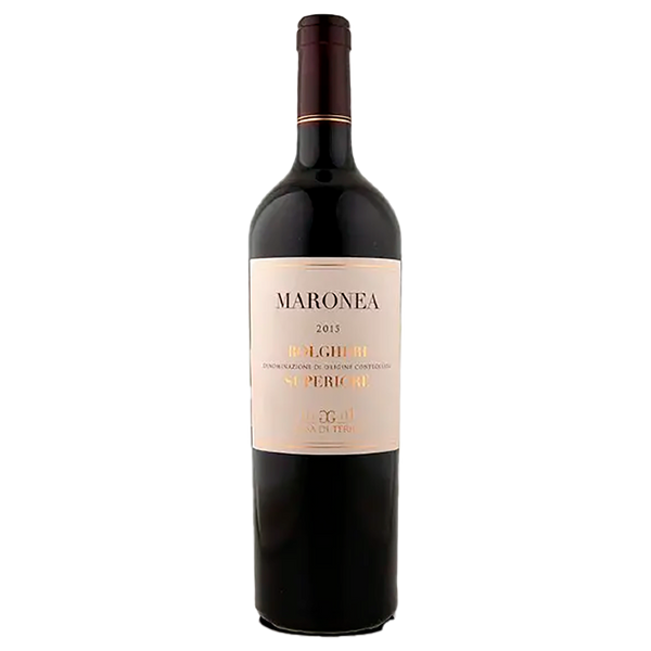 Casa di Terra, Maronèa, 2021 - Bottle Hero
