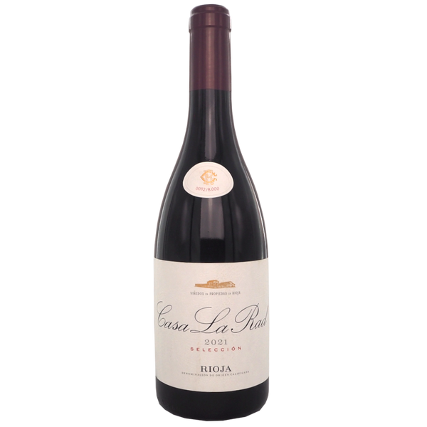 Casa La Rad Tinto 2021 DO Rioja