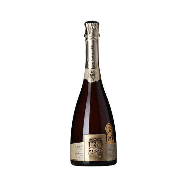Casa Valduga, 130 Brut Blanc de Blancs, N.V. - Bottle Hero
