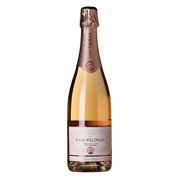 Casa Valduga, Arte Brut Rosé, 2021 - Bottle Hero