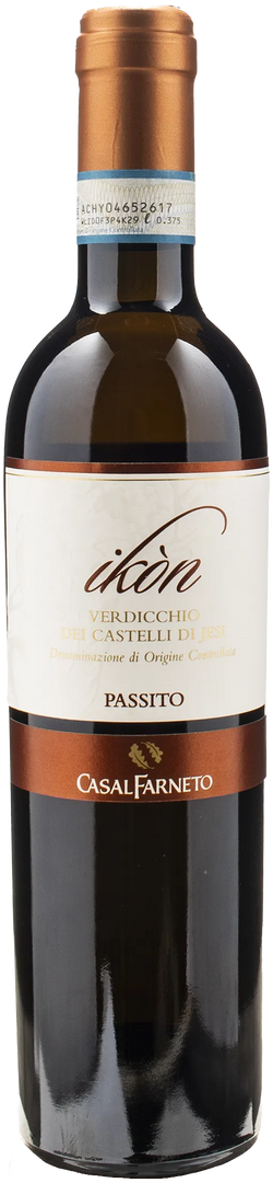 CasalFarneto Verdicchio dei Castelli di Jesi Passito Ikon 0.375L 2017