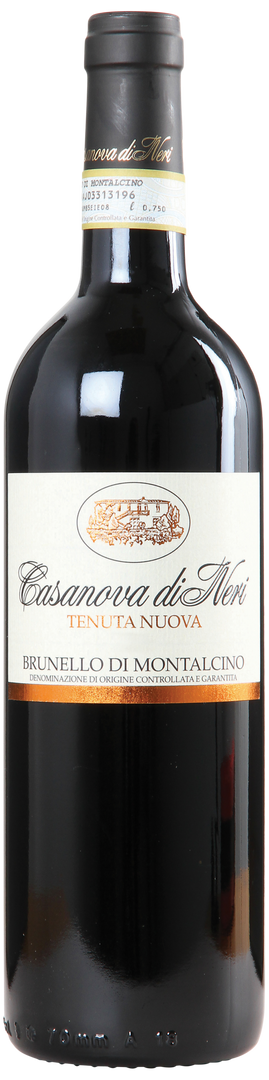 Casanova di Neri, Brunello di Montalcino Tenuta Nuova, 2021 - Bottle Hero