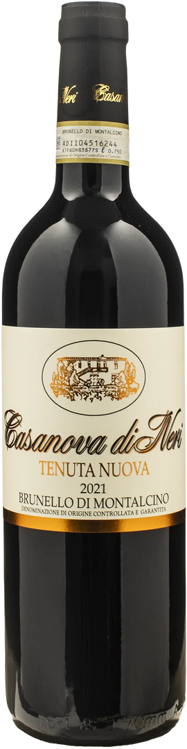 Casanova di Neri Brunello Montalcino Tenuta Nuova 2021
