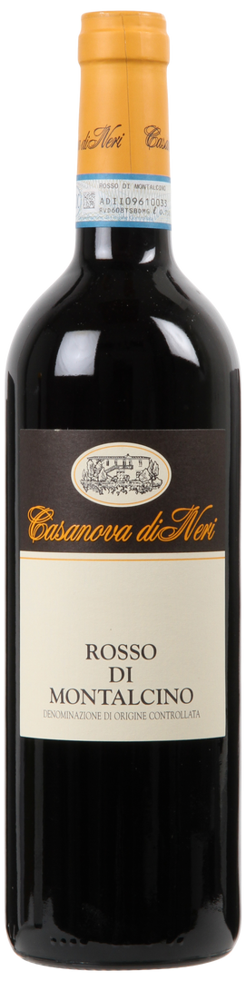 Casanova di Neri, Rosso di Montalcino, 2023 - Bottle Hero