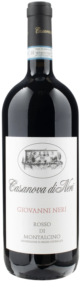 Casanova di Neri Rosso di Montalcino Giovanni Neri Magnum 2022