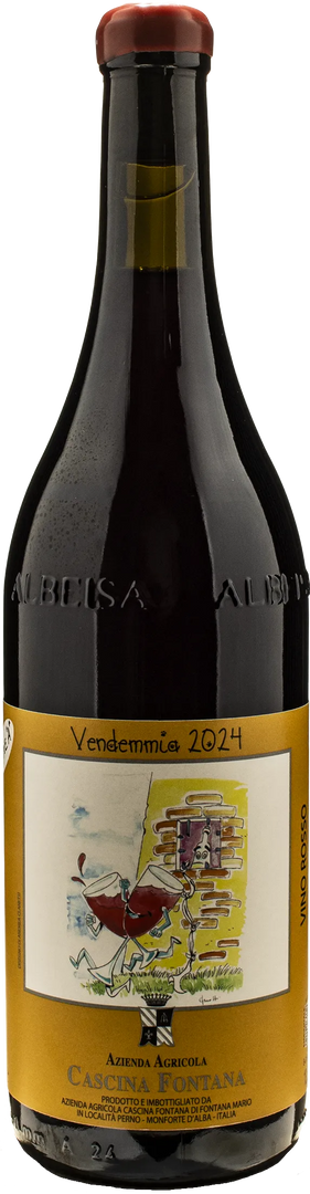 Cascina Fontana Rosso 2024