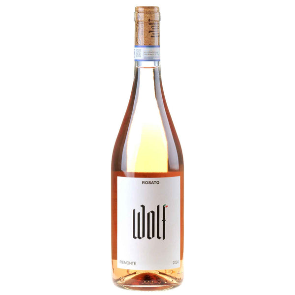 Cascina Intersenga x Wolf Piemonte Rosato 2024 rose