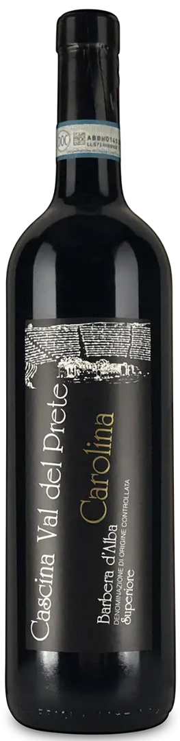 Cascina Val del Prete, Barbera d'Alba Superiore D.O.C. "Carolina" 2020  - Bottle Hero