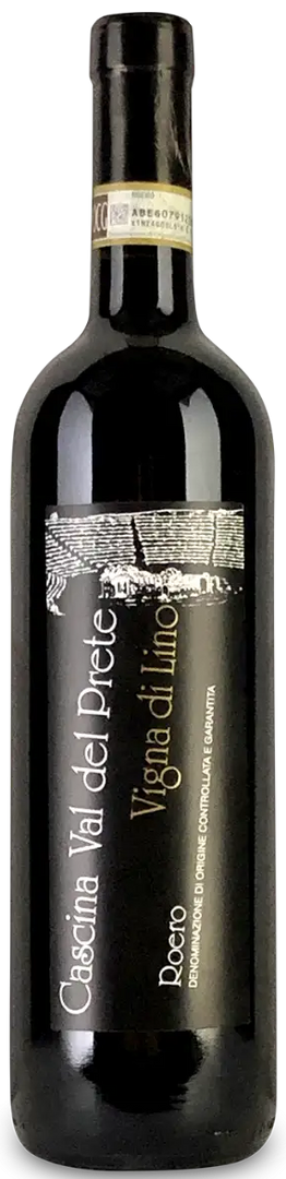 Cascina Val del Prete, Roero D.O.C.G. "Vigna di Lino" 2019  - Bottle Hero