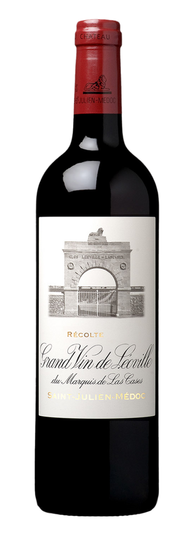 Château Léoville-Las Cases, Saint Julien 2021 - Bottle Hero