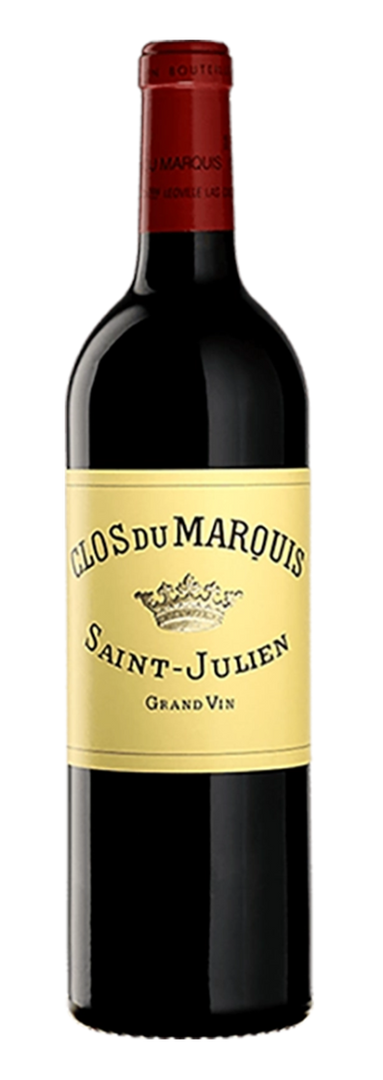 Château Léoville-Las Cases, Saint Julien Clos de Marquis 2023 - Bottle Hero