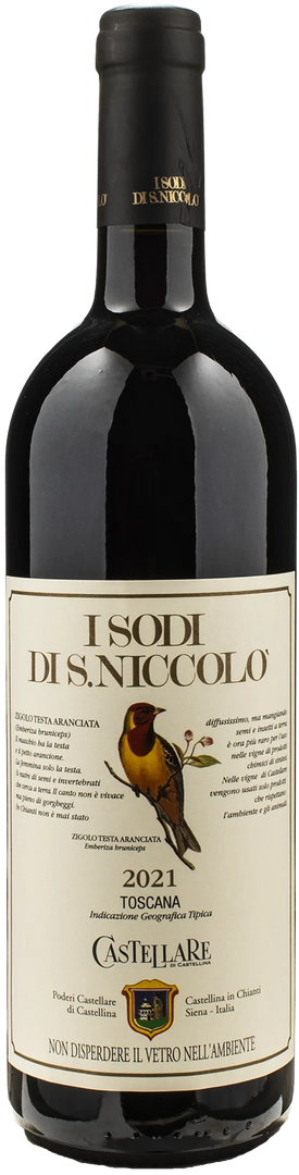 Castellare di Castellina I Sodi di San Niccolo 2021
