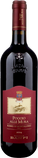 Castello Banfi Rosso di Montalcino Poggio alle Mura 2024 - Bottle Hero