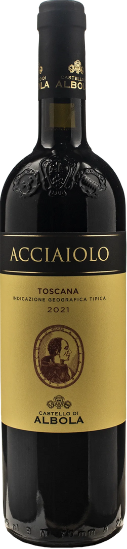Castello di Albola Toscana Acciaiolo 2021