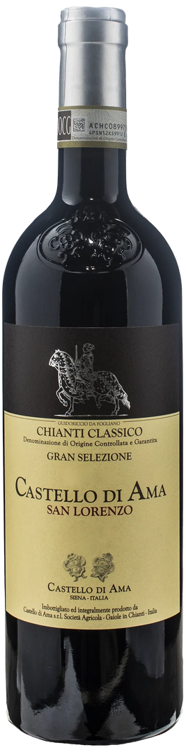 Castello di Ama Chianti Classico Gran Selezione San Lorenzo 2020