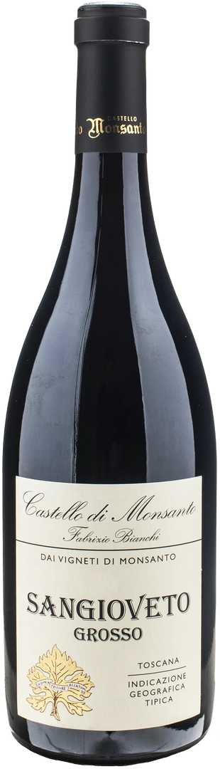 Castello di Monsanto Fabrizio Bianchi Sangioveto Grosso 2018