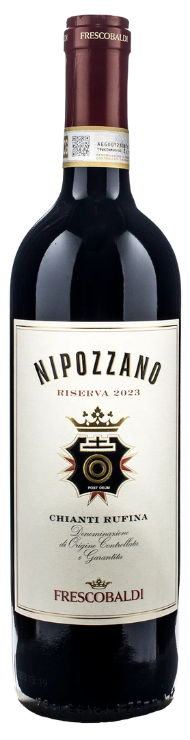 Castello di Nipozzano Chianti Rufina Riserva 2023 - Bottle Hero