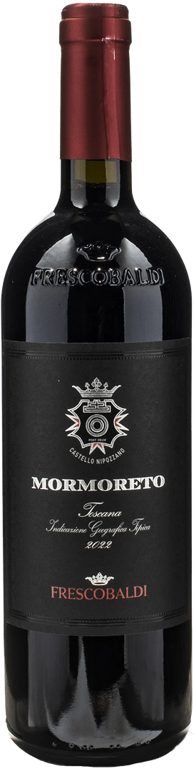 Castello di Nipozzano Mormoreto 2022