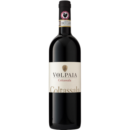 Castello di Volpaia, COLTASSALA Chianti Classico DOCG Gran Selezione 2021 - Bottle Hero