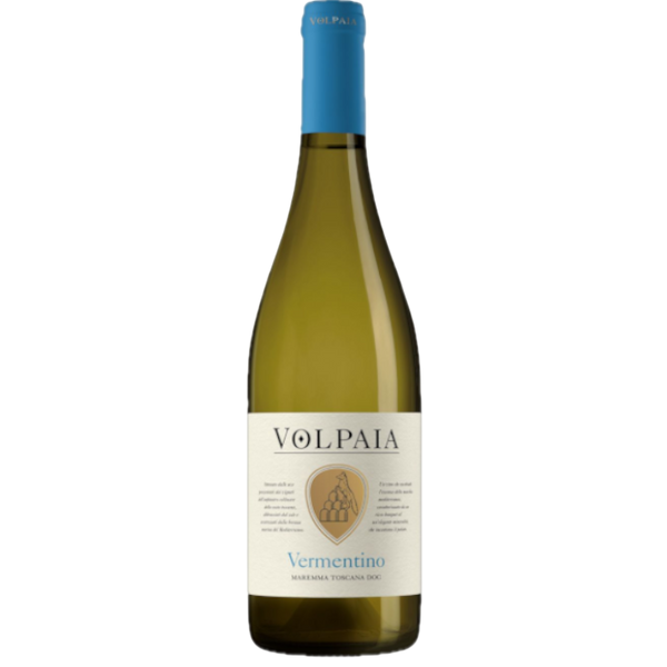 Castello di Volpaia, Volpaia Vermentino 2024 - Bottle Hero