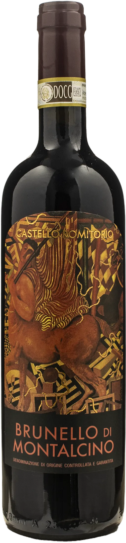 Castello Romitorio Brunello di Montalcino 2021