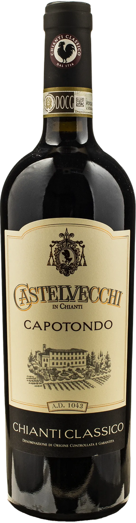 Castelvecchi Chianti Classico Capotondo 2023