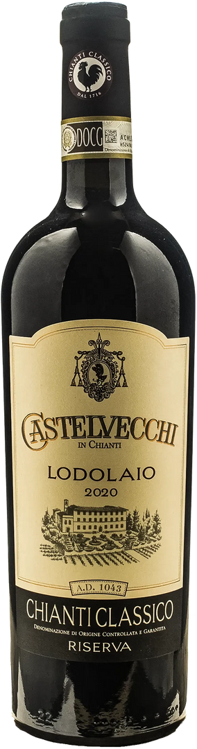 Castelvecchi Chianti Classico Riserva Lodolaio 2020