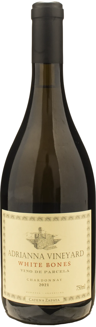 Catena Zapata Adrianna Vineyard White Bones Chardonnay 2021