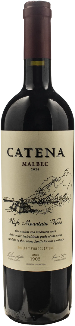 Catena Zapata Catena Malbec 2024