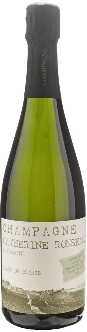 Catherine Ronseaux Champagne Blanc de Blancs
