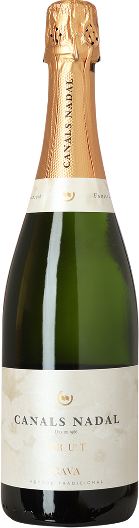 Cava Brut, Canals Nadal, Penedès - Bottle Hero
