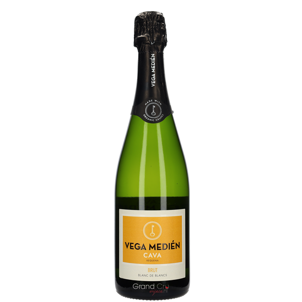 Cava Vega Medien Brut Ecológico