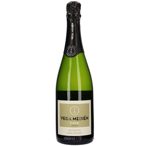 Cava Vega Medien Brut Nature Ecológico
