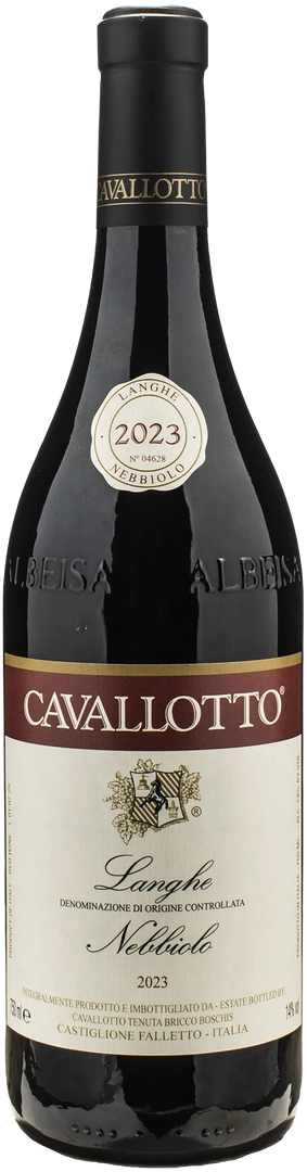 Cavallotto Langhe Nebbiolo 2023
