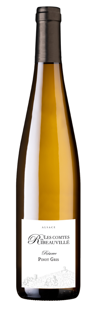 Cave de Ribeauvillé, Les Comtes de Ribeauville Pinot Gris, 2023 - Bottle Hero