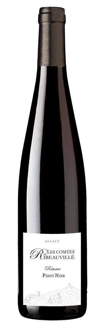 Cave de Ribeauvillé, Les Comtes de Ribeauville Pinot Noir, 2024 - Bottle Hero