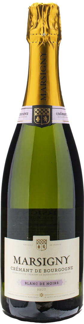 Caves de Marsigny Cremant de Bourgogne Blanc de Noirs Brut