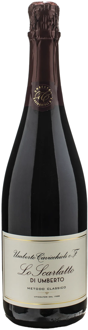 Cavicchioli Lambrusco di Sorbara Lo Scarlatto di Umberto