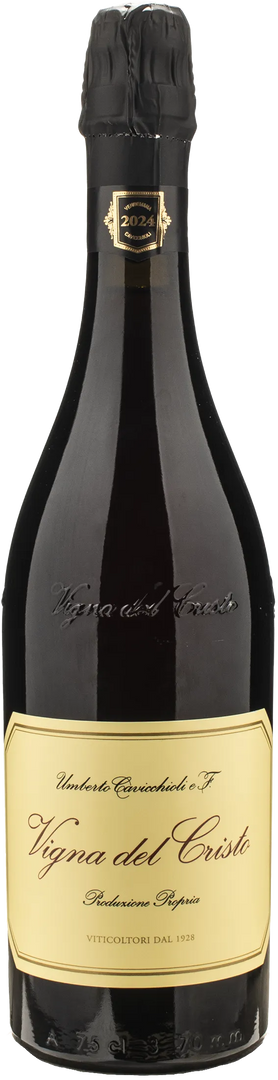 Cavicchioli Lambrusco di Sorbara Vigna del Cristo Secco 2024